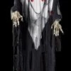 12' "Ghost Groom" Hanging Halloween Decoration -Halloween Costumes Store 12 ghost groom hanging halloween decoration 28428769067056