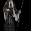 6' Lunging Reaper DigitEye Animated Prop -Halloween Costumes Store 6 lunging reaper digiteye animated prop 28669252894768