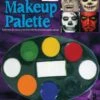 "8 Color Face Paint" Pro-Quality Halloween Makeup Kit -Halloween Costumes Store 8 color face paint pro quality halloween makeup kit 14160828563504