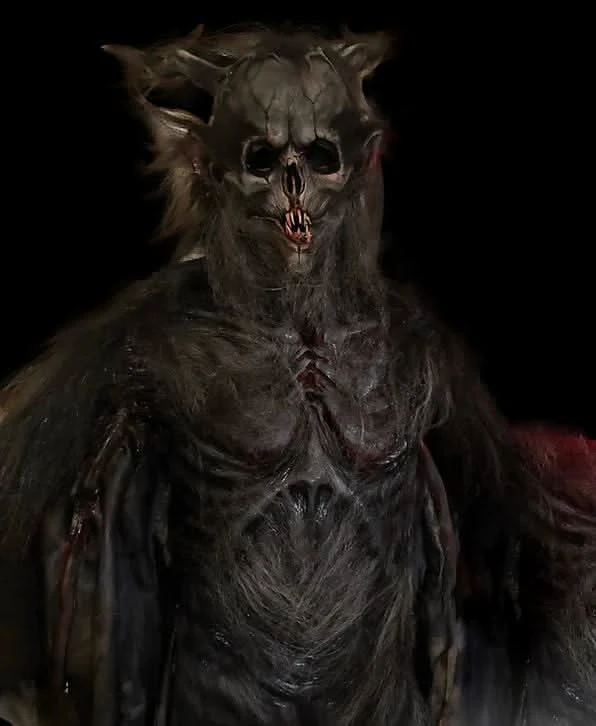 "Abaddon" Devil Costume 4 "Abaddon" Devil Costume - Image 2