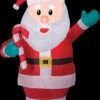 Airblown SANTA -Halloween Costumes Store airblown santa 29123591766064