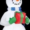 Airblown Snowman -Halloween Costumes Store airblown snowman 29123589996592