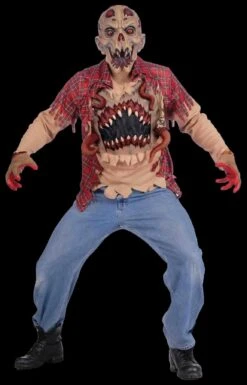 "Alien Abduction" Costume