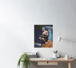 Alien Mind Control Poster -Halloween Costumes Store alien mind control poster 29931190681648