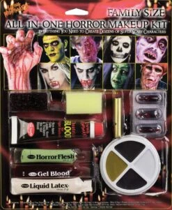 All In One Makeup Kit