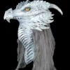 "Ancient White Dragon" Mask -Halloween Costumes Store ancient white dragon halloween mask 28426592124976