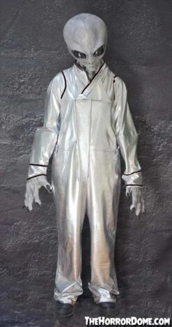 "Area 51 Alien" HD Studios Costume -Halloween Costumes Store area 51 alien hd studios halloween costume 15392326582320