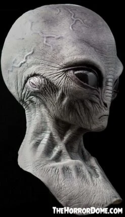 "Area 51 Alien" Mask -Halloween Costumes Store area 51 alien hd studios pro halloween mask 28756160479280