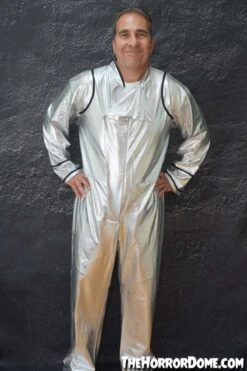 "Area 51 Space Suit" Costume 7 "Area 51 Space Suit" Costume -Halloween Costumes Store area 51 space suit 15587126640688