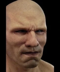 "Arnold" Silicone Mask -Halloween Costumes Store arnold silicone halloween mask 20360078273