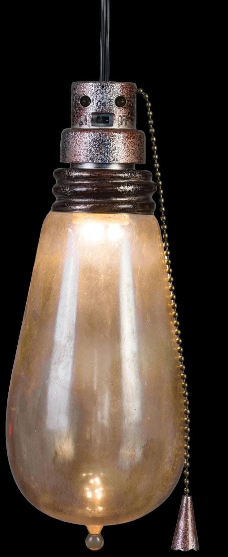 "Attic Light With Short Circuit Effect" Haunted House Lighting 3 "Attic Light With Short Circuit Effect" Haunted House Lighting