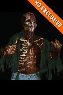"Autopsy Zombie" HD Studios Pro Costume -Halloween Costumes Store autopsy zombie hd studios pro halloween costume 8179795137