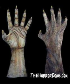 "Bad Moon Werewolf" HD Studios Pro Mask And Hands Set -Halloween Costumes Store bad moon werewolf hd studios pro halloween mask and hands set 7255940792368