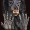 "Bad Moon Werewolf" HD Studios Pro Mask And Hands Set 2 "Bad Moon Werewolf" HD Studios Pro Mask And Hands Set -Halloween Costumes Store bad moon werewolf hd studios pro halloween mask and hands set 8671123393