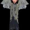 "Bat" Hanging Halloween Decoration - 4' -Halloween Costumes Store bat hanging halloween decoration 4 28428762906672