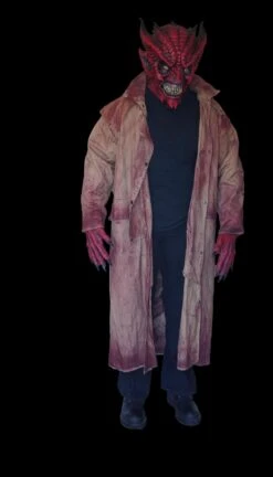 "Bedlam The Demon" HD Studios Costume -Halloween Costumes Store bedlam the demon hd studios costume 30251424022576