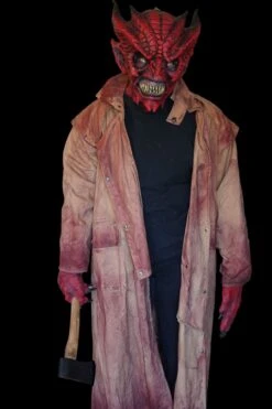 "Bedlam The Demon" HD Studios Costume -Halloween Costumes Store bedlam the demon hd studios costume 30251424415792