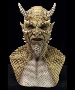 "Belial The Demon" Silicone Mask -Halloween Costumes Store belial the demon silicone halloween mask 28769254211632