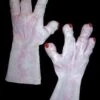 "Big Top Clown Hands" Halloween Costume Gloves -Halloween Costumes Store big top clown hands halloween costume gloves 11520730464304