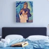 Bigfoot Canvas Print -Halloween Costumes Store bigfoot canvas print 29934367146032