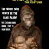 "Bigfoot" HD Studios Pro Costume -Halloween Costumes Store bigfoot hd studios pro halloween costume 28754585649200