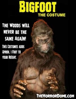"Bigfoot" HD Studios Pro Costume
