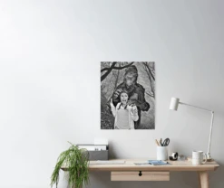 Bigfoot Poster -Halloween Costumes Store bigfoot version 3 poster 29931018977328