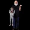 "Billy Bite" Puppet Illusion Halloween Prop -Halloween Costumes Store billy bite puppet illusion halloween prop 28939243421744