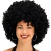 "Black Afro - 22 Inch" Halloween Wig -Halloween Costumes Store black afro 22 inch halloween wig 8179911297