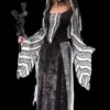 "Black Rose Spirit" Costume -Halloween Costumes Store black rose spirit women s halloween costume 14187459706928