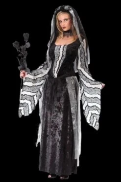 "Black Rose Spirit" Costume
