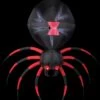 "Black Spider" Air-blown Inflatable Halloween Decoration -Halloween Costumes Store black spider air blown inflatable halloween decoration 14357564293168