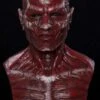 "Bloody Flayed Frank" Silicone Mask -Halloween Costumes Store bloody flayed frank silicone mask 14160004120624
