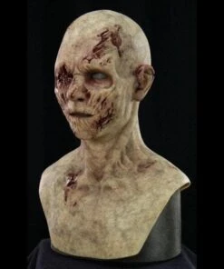 "Bright Eye The Zombie" Silicone Mask -Halloween Costumes Store bright eye the zombie silicone halloween mask 8671329345