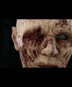 "Bright Eye The Zombie" Silicone Mask -Halloween Costumes Store bright eye the zombie silicone halloween mask 8671331073