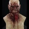 "Buckshot The Zombie" Silicone Mask -Halloween Costumes Store buckshot the zombie silicone halloween mask 8179721217