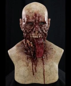 "Buckshot The Zombie" Silicone Mask