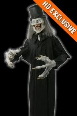 "Caretaker" HD Studios Costume -Halloween Costumes Store caretaker hd studios night terror halloween costume 28750216069168