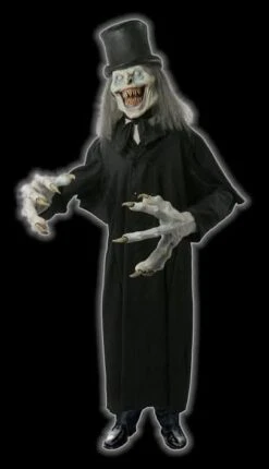 "Caretaker" HD Studios Costume -Halloween Costumes Store caretaker hd studios night terror halloween costume 28750248411184