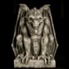 "Castle Gargoyle" Halloween Decoration - 3 Foot Tall -Halloween Costumes Store castle gargoyle halloween decoration 3 foot tall 11387931905