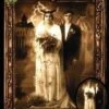 "Changing Portrait - Mr. And Mrs. Gruel" Hanging Halloween Decoration -Halloween Costumes Store changing portrait mr and mrs gruel hanging halloween decoration 8179942913