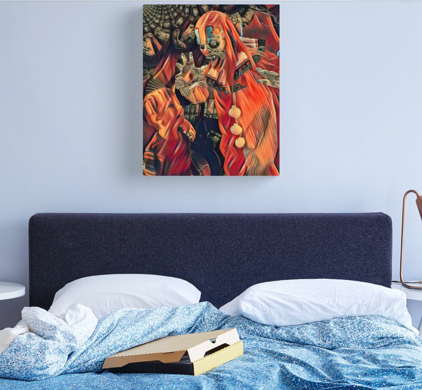 Childhood Memories Canvas Print 4 Childhood Memories Canvas Print - Image 2