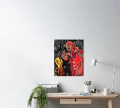 Childhood Memories Poster -Halloween Costumes Store childhood memories poster 29931119116336