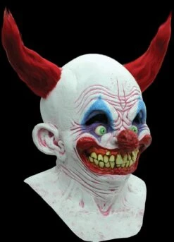 "Chingo The Clown" Mask