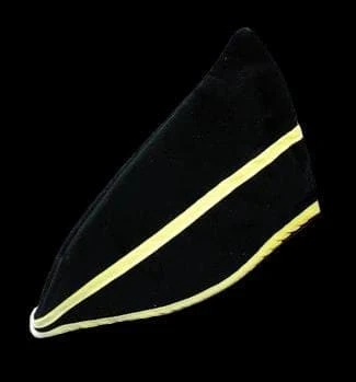 "Classic Elf Hat - Green Stripe" Costume Accessory 3 "Classic Elf Hat - Green Stripe" Costume Accessory