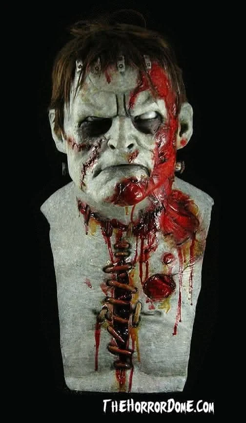 "Classic Monsters" HD Studios Pro Masks - 6x Package Deal 5 "Classic Monsters" HD Studios Pro Masks - 6x Package Deal - Image 3