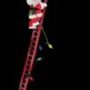 "Climbing Santa" Animated Christmas Decoration -Halloween Costumes Store climbing santa animated christmas decoration 28670515314736