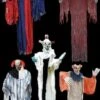 "Clown" Hanging Halloween Decorations - Package Deal 1 "Clown" Hanging Halloween Decorations - Package Deal -Halloween Costumes Store clown hanging halloween decorations package deal 14118528417840