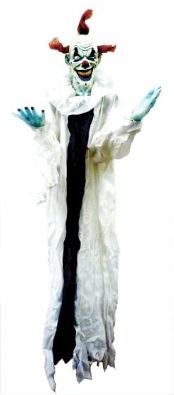 "Clown" Hanging Halloween Decorations - Package Deal -Halloween Costumes Store clown hanging halloween decorations package deal 6869115076656