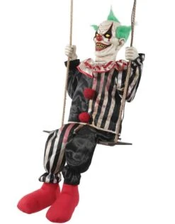 "Clowns" Electric Animated Halloween Props - Package Deal -Halloween Costumes Store clowns electric animated halloween props package deal 2309714051105